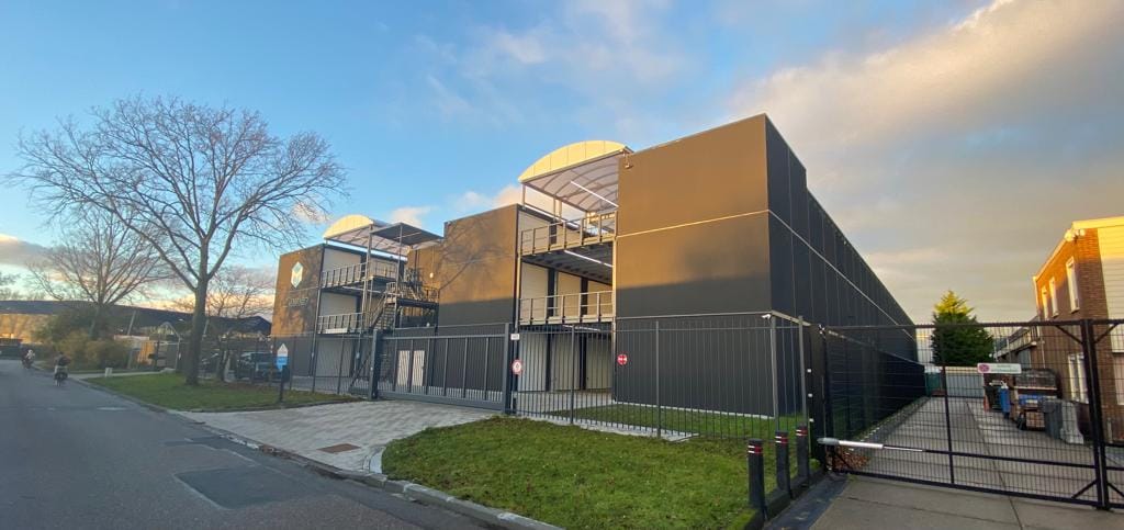 Foto 3 van James Wattstraat 12