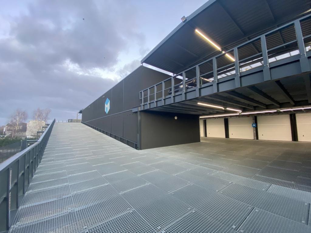 Foto 8 van James Wattstraat 12