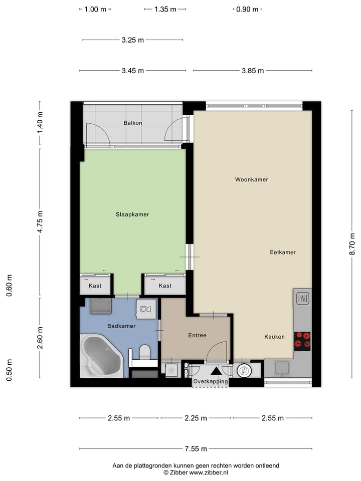 Foto 28 van Rozenhof 88