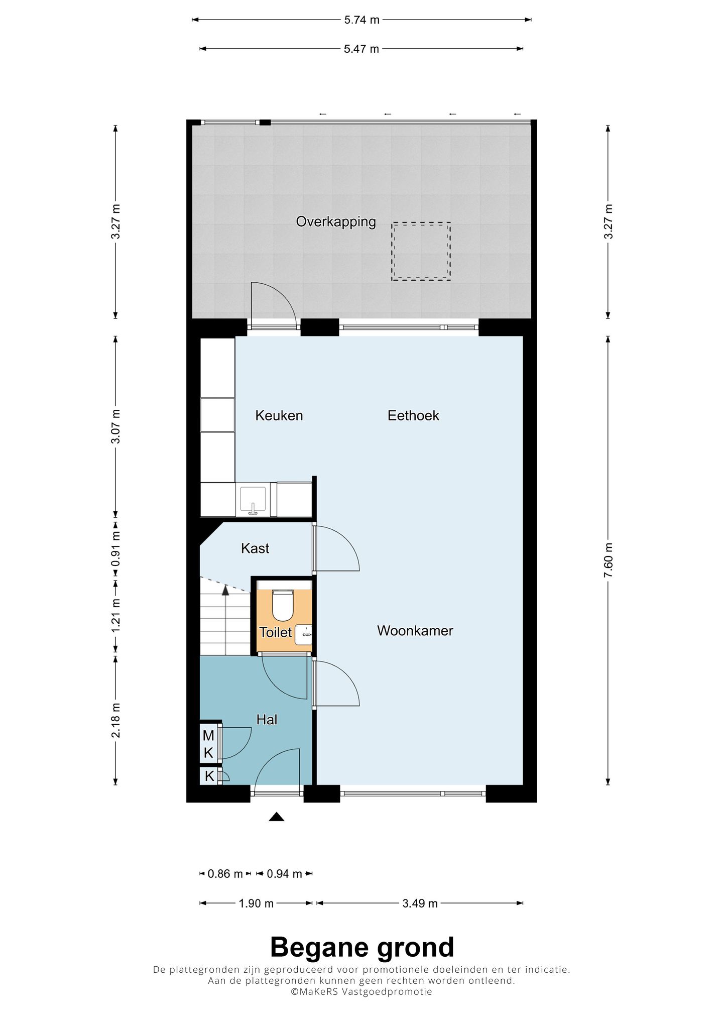 Foto 40 van Molenveldstraat 73