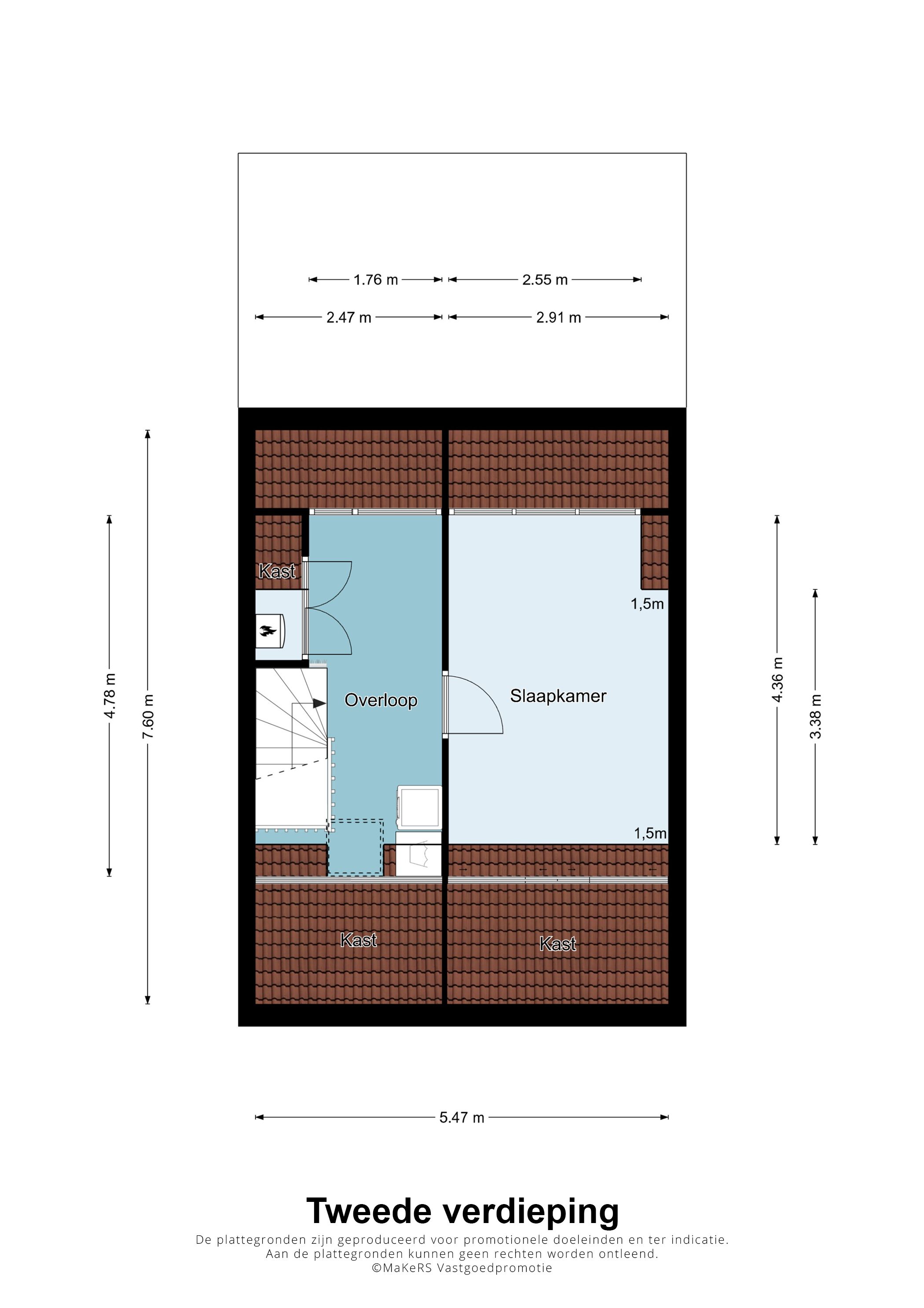 Foto 42 van Molenveldstraat 73
