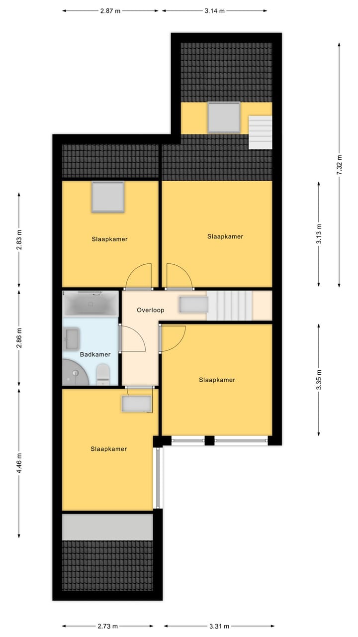Foto 23 van Toorts 18