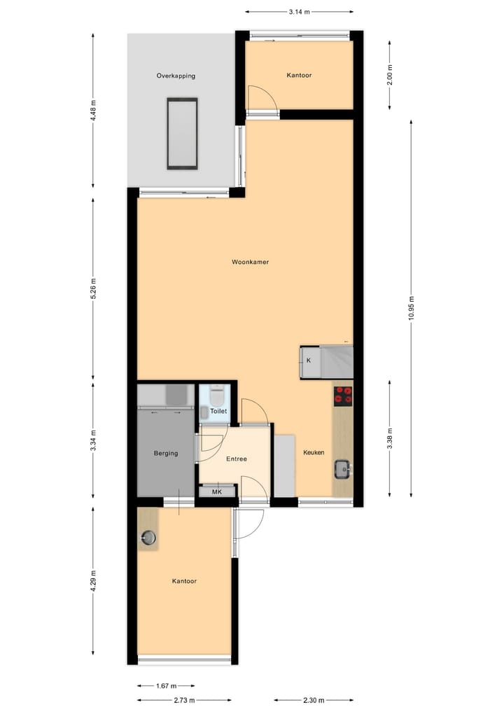 Foto 22 van Toorts 18