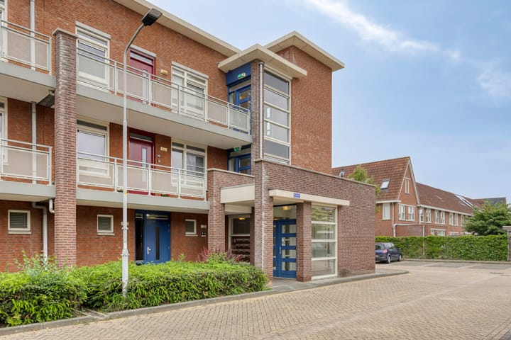 Foto 1 van Minervastraat 63