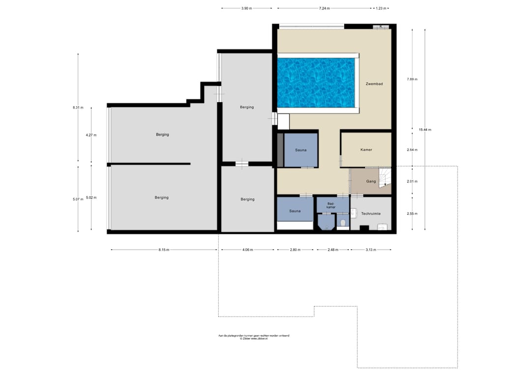 Foto 46 van Gelkenes 47-B