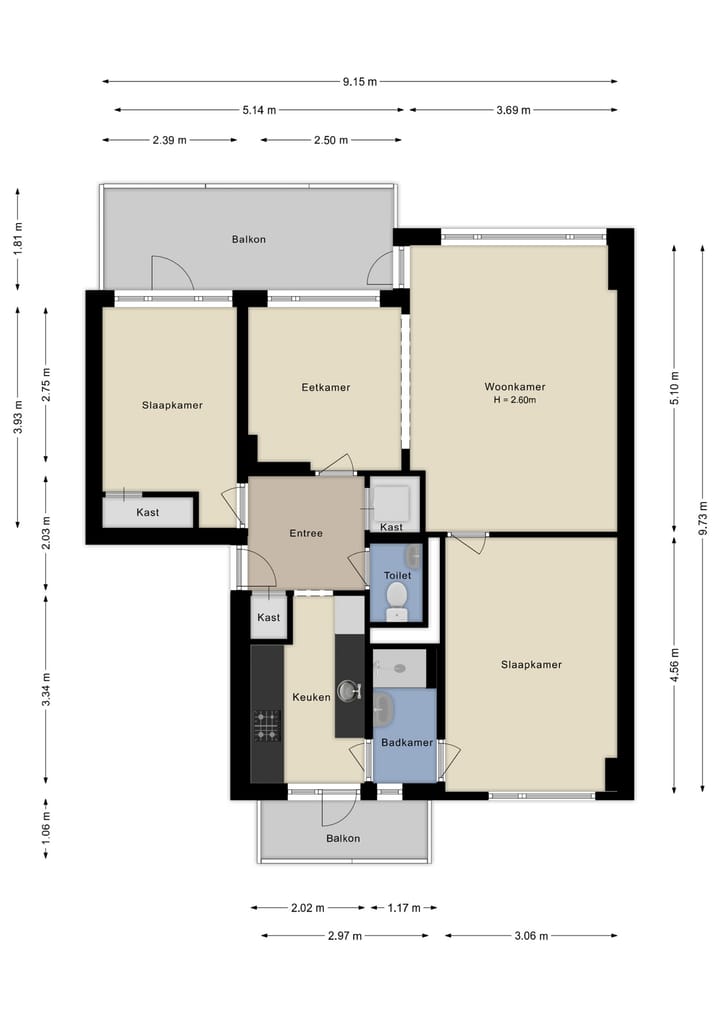 Foto 35 van Tolsteegplantsoen 20-2