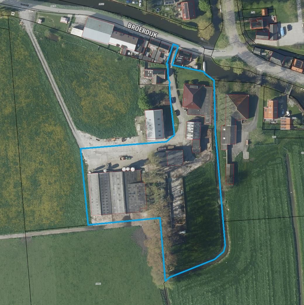 Foto 10 van Broerdijk 8