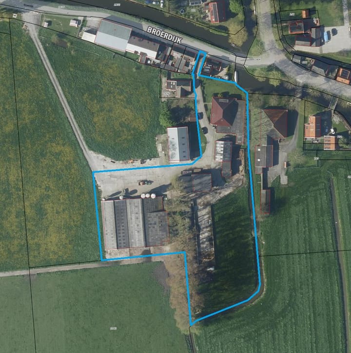 Foto 10 van Broerdijk 8