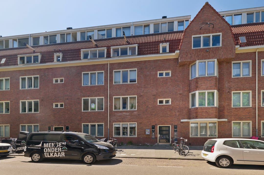 Photo 2 of Mauvestraat 24-H