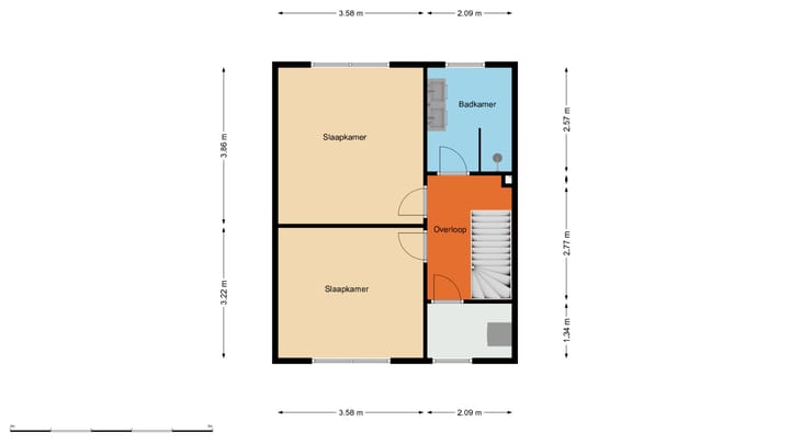 Foto 87 van Boutensstraat 15