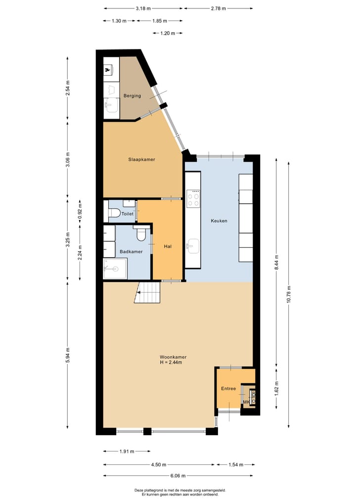 Foto 38 van Pijlkruidstraat 35