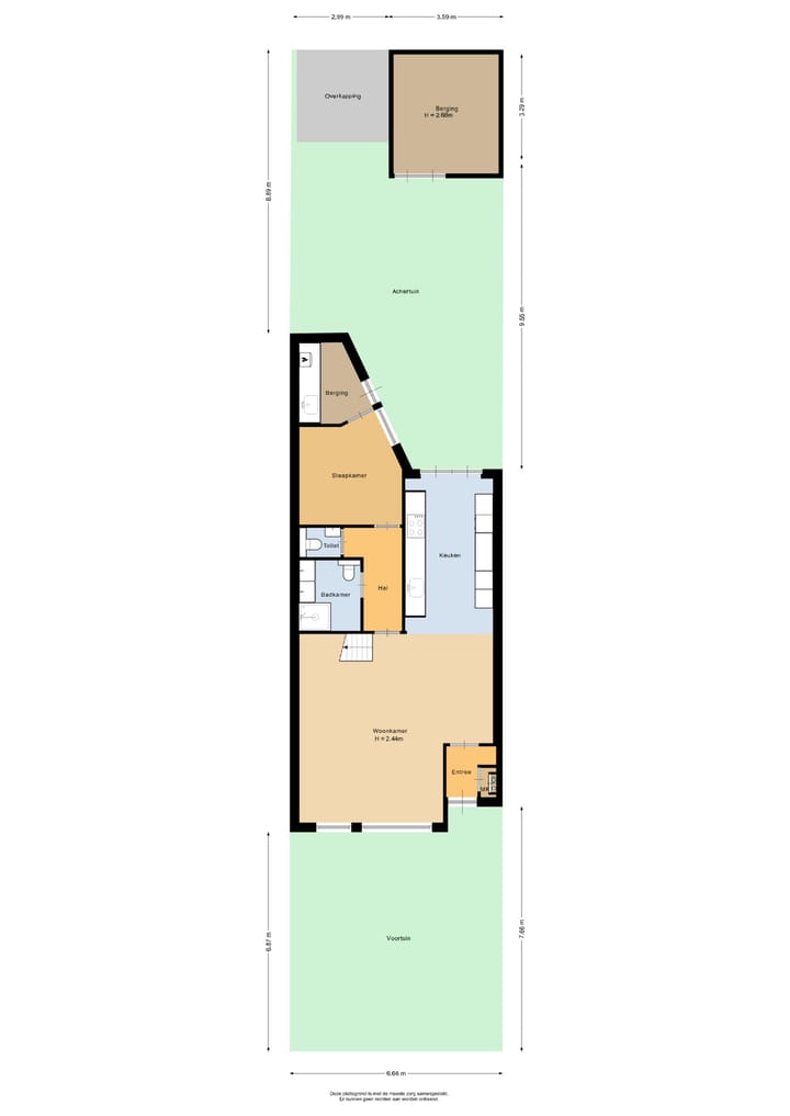 Foto 42 van Pijlkruidstraat 35