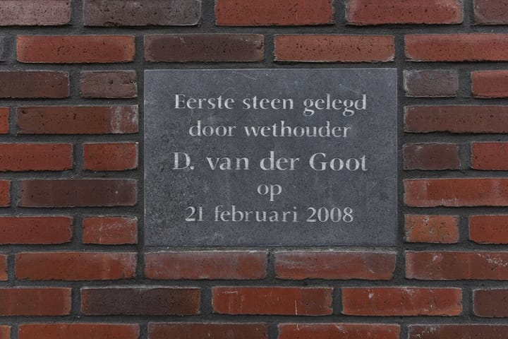 Foto 32 van Bernhardstraat 22