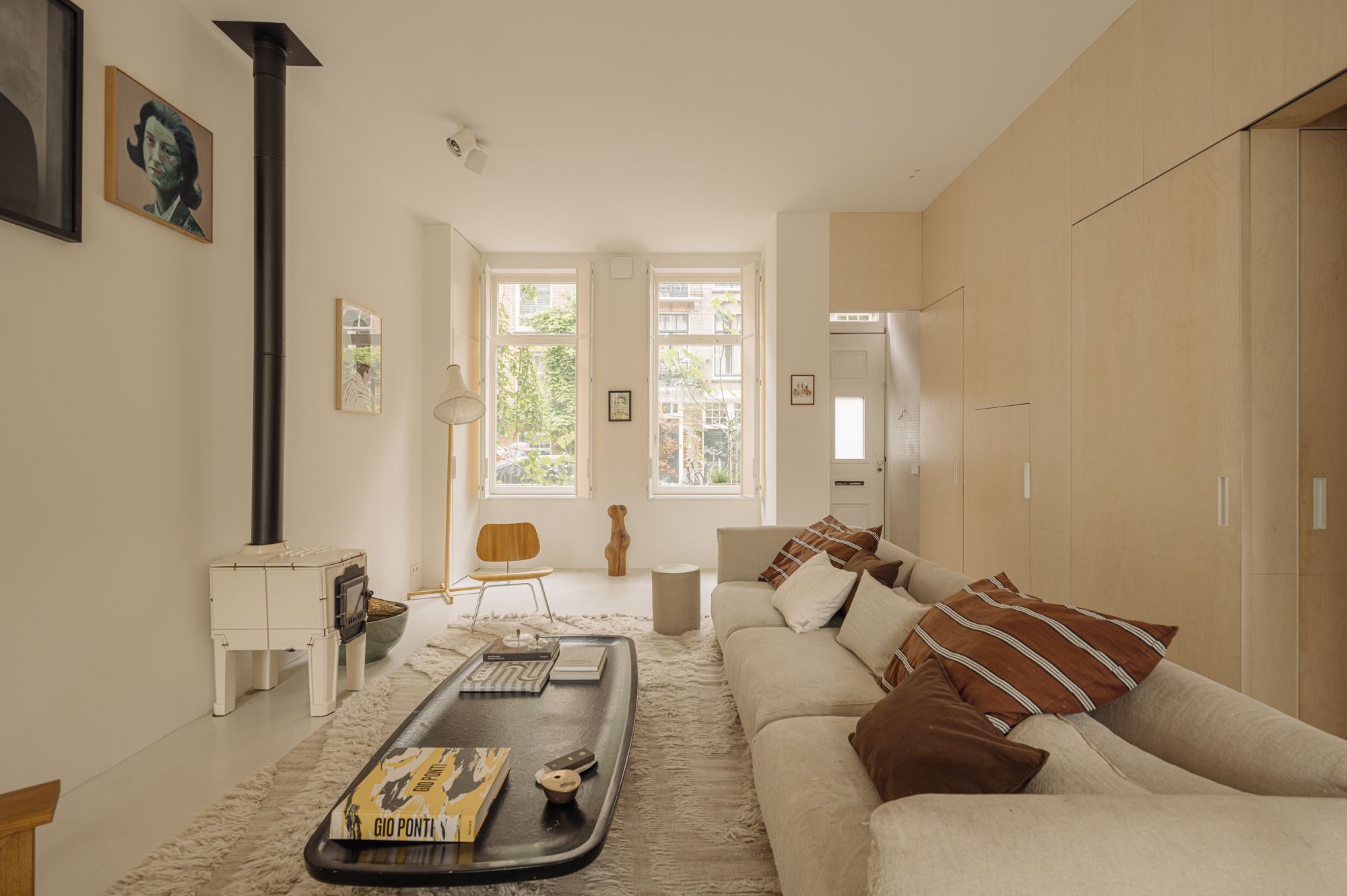 Foto 6 van Alberdingk Thijmstraat 24-H