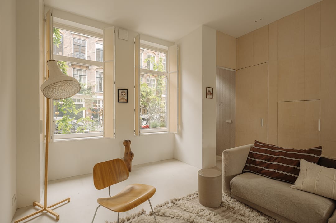 Foto 7 van Alberdingk Thijmstraat 24-H