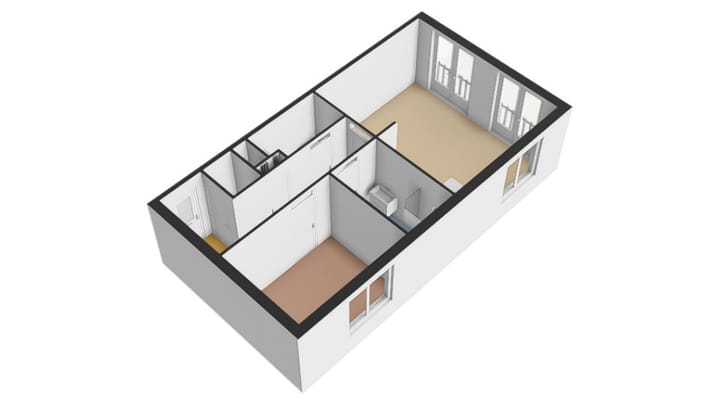 Foto 38 van Bernhardstraat 22