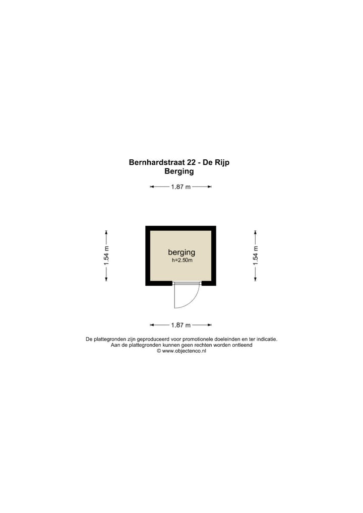 Foto 39 van Bernhardstraat 22
