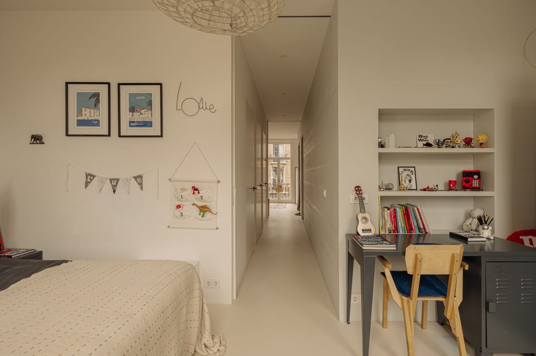 Foto 28 van Alberdingk Thijmstraat 24-H