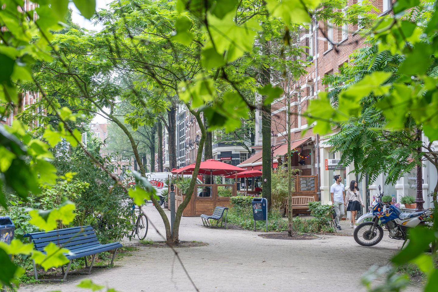 Foto 34 van Alberdingk Thijmstraat 24-H