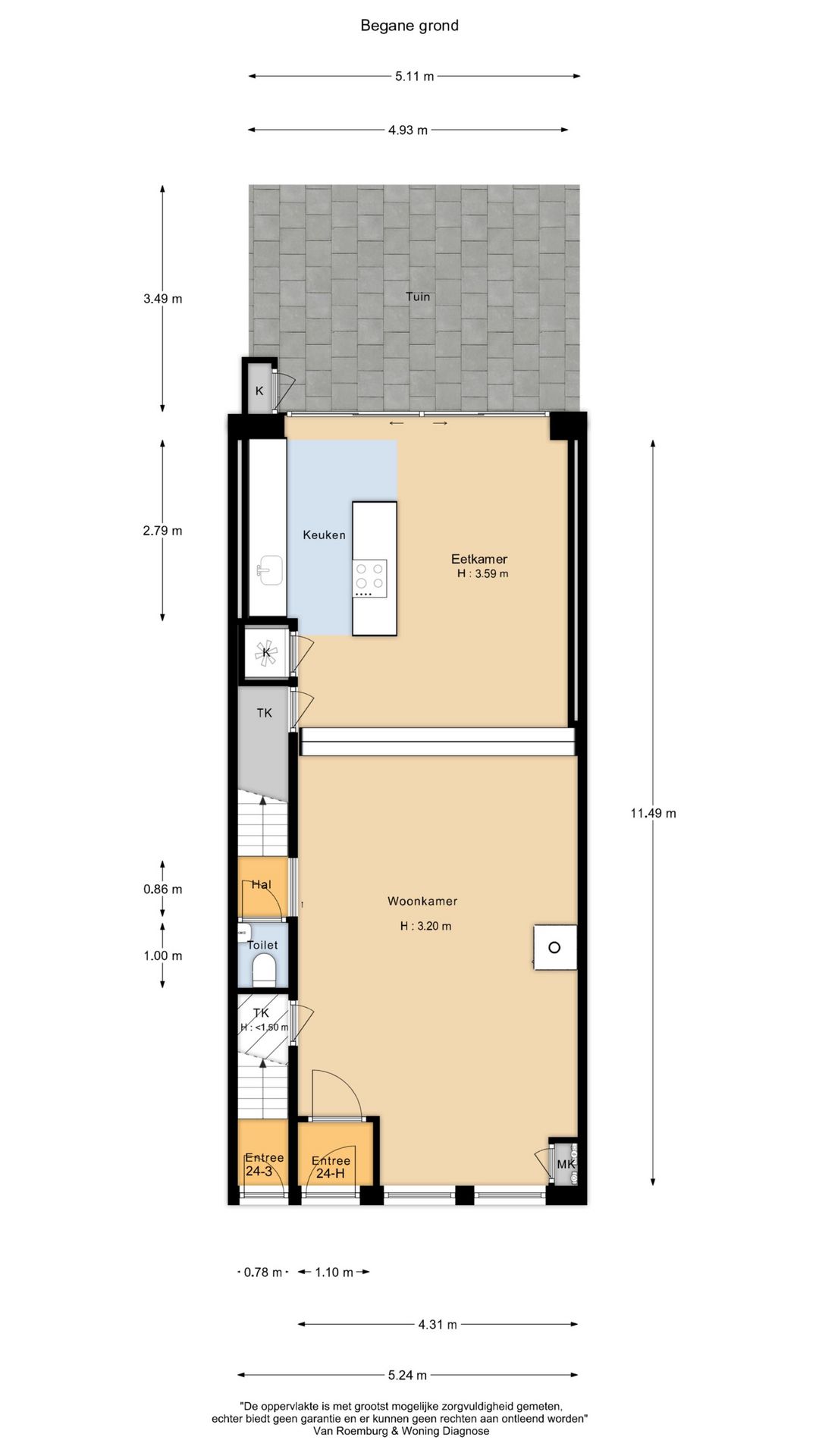 Foto 36 van Alberdingk Thijmstraat 24-H