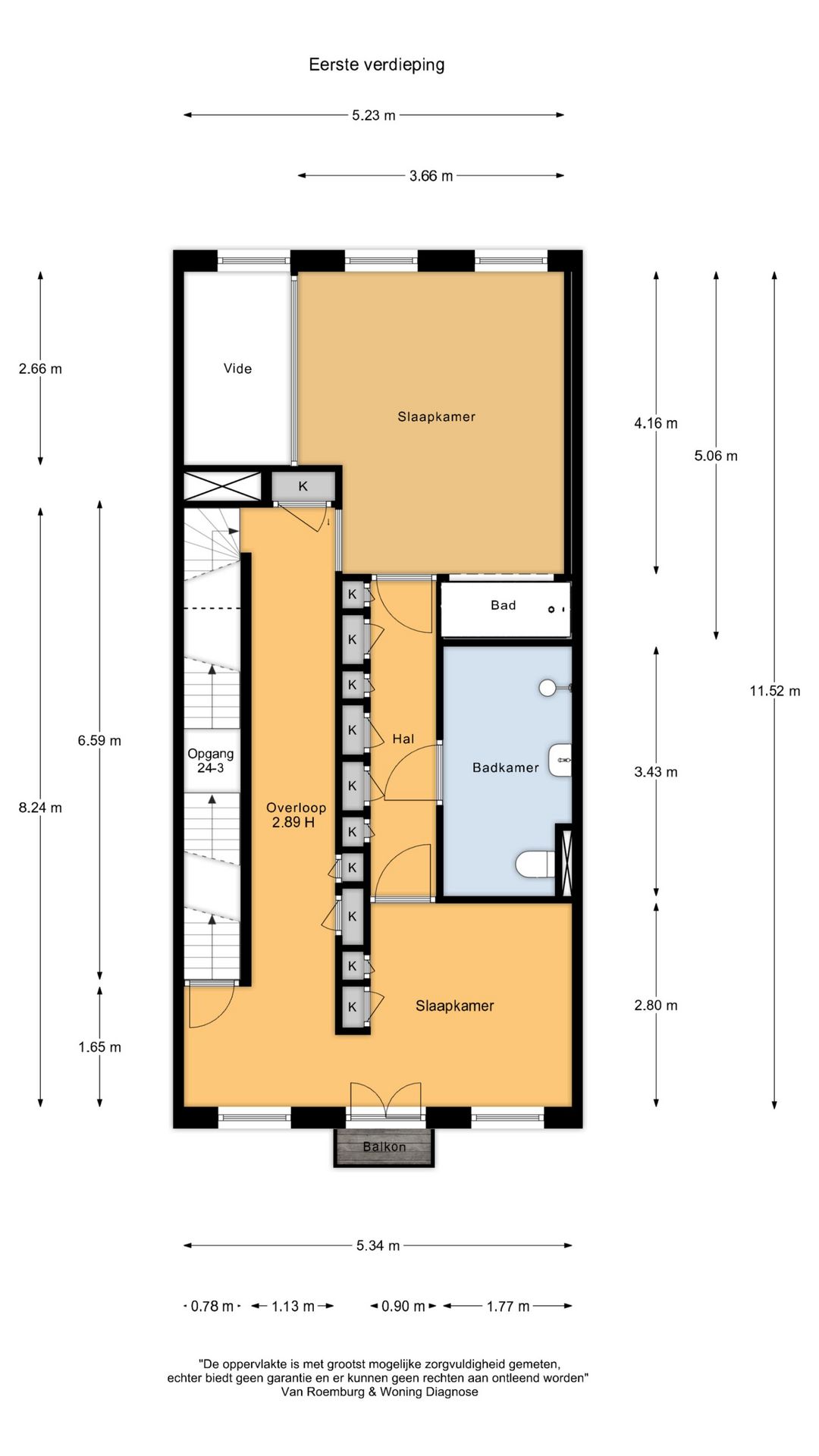 Foto 37 van Alberdingk Thijmstraat 24-H