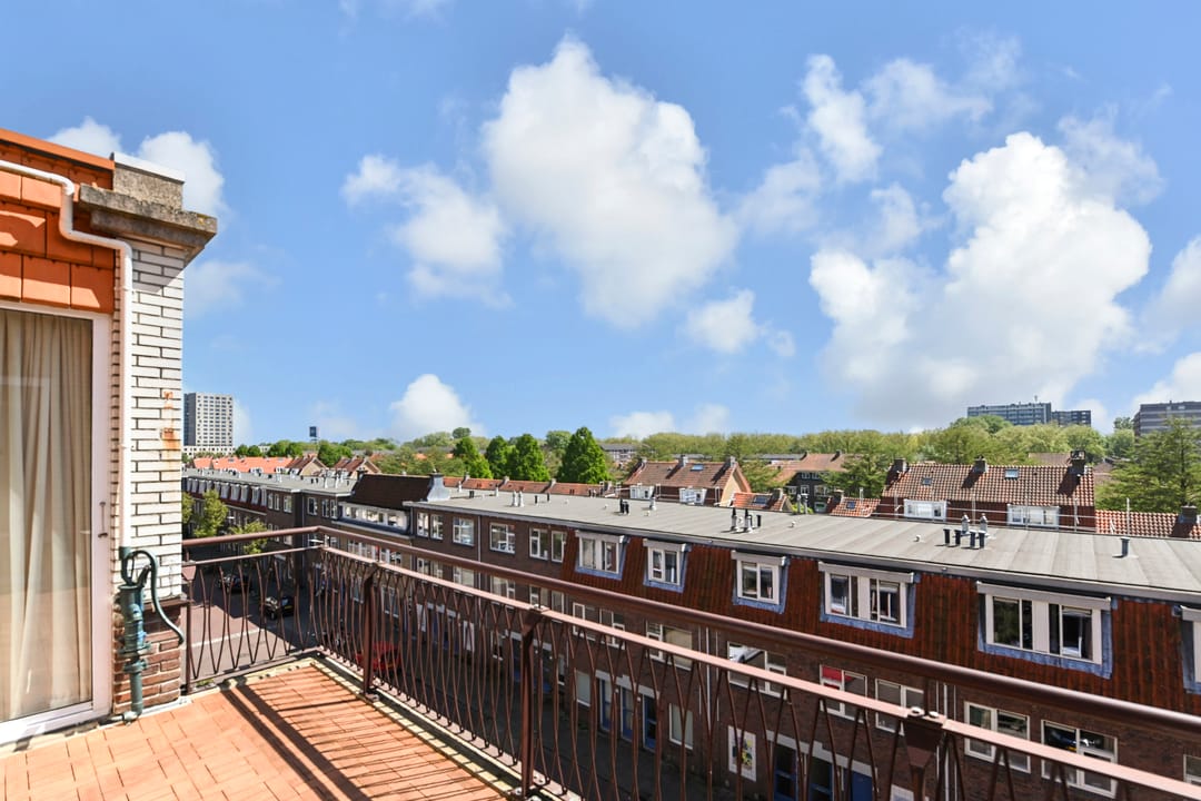 Foto 2 van Kloosterkade 23