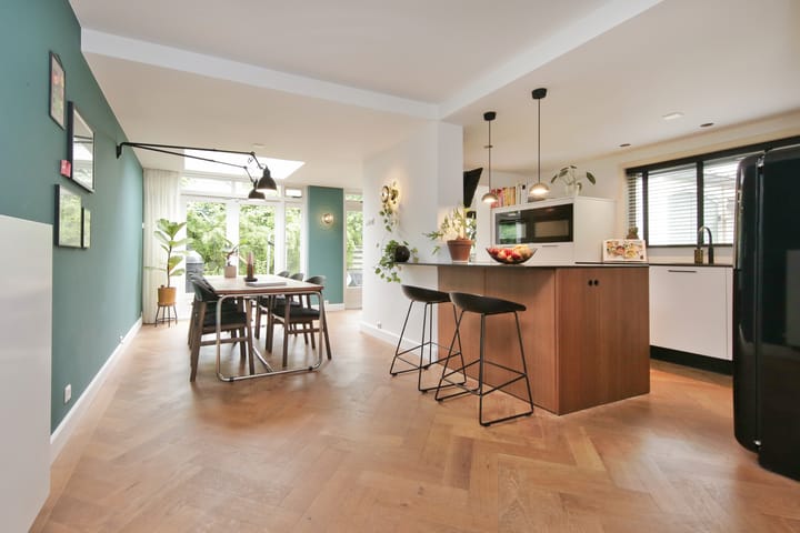 Foto 5 van Alberdingk Thijmlaan 16