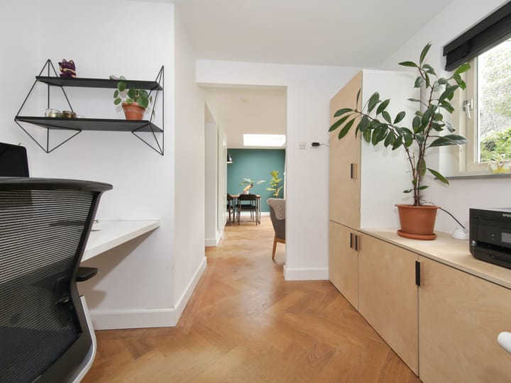 Foto 25 van Alberdingk Thijmlaan 16