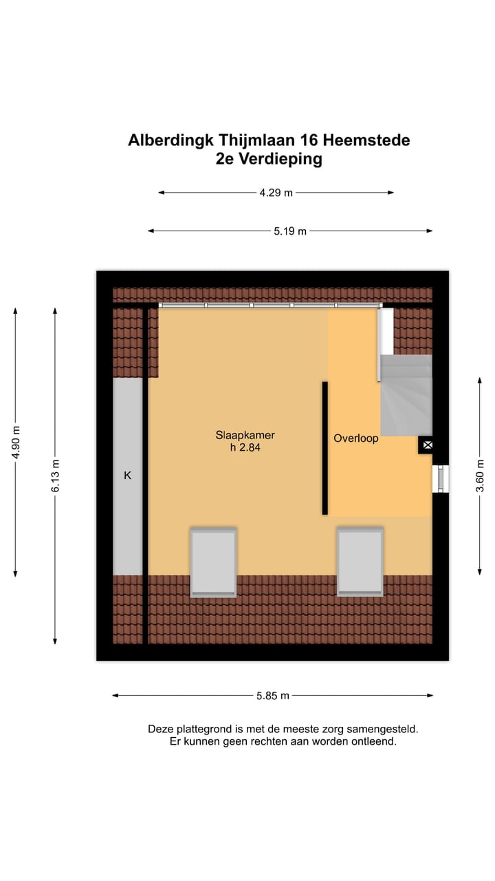 Foto 80 van Alberdingk Thijmlaan 16