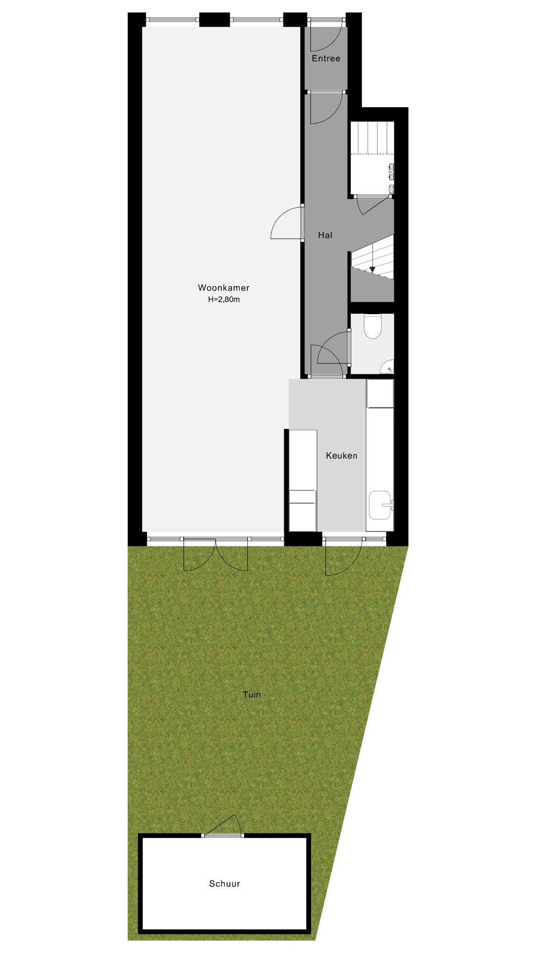 Foto 37 van Beatrijsstraat 54-B