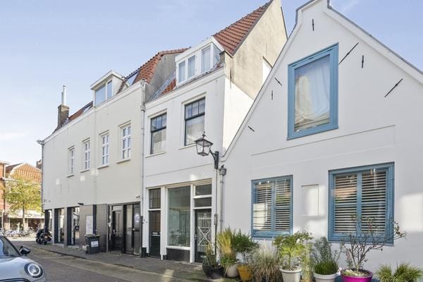 Groot Heiligland 1-ZW, Haarlem