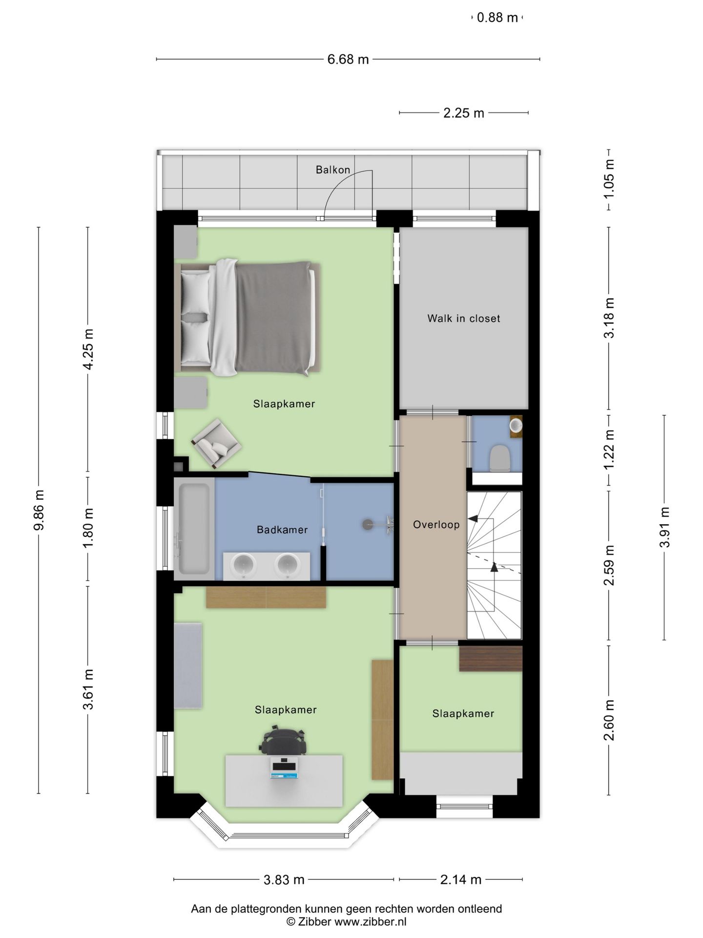 Foto 50 van Houtlaan 31