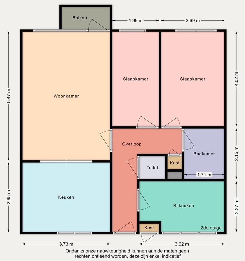 Foto 16 van Parklaan 13