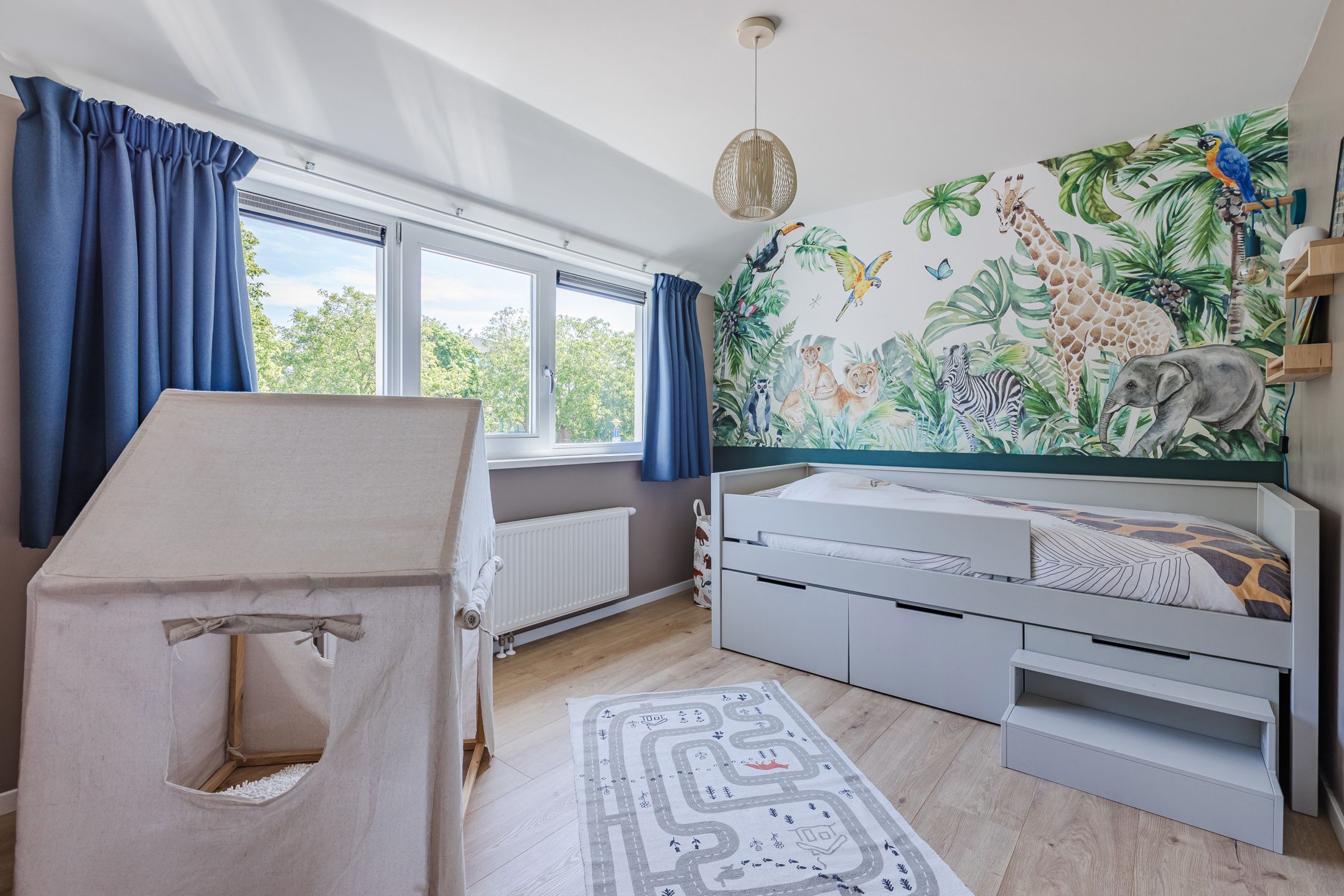 Photo 18 of Lanxmeersestraat 4