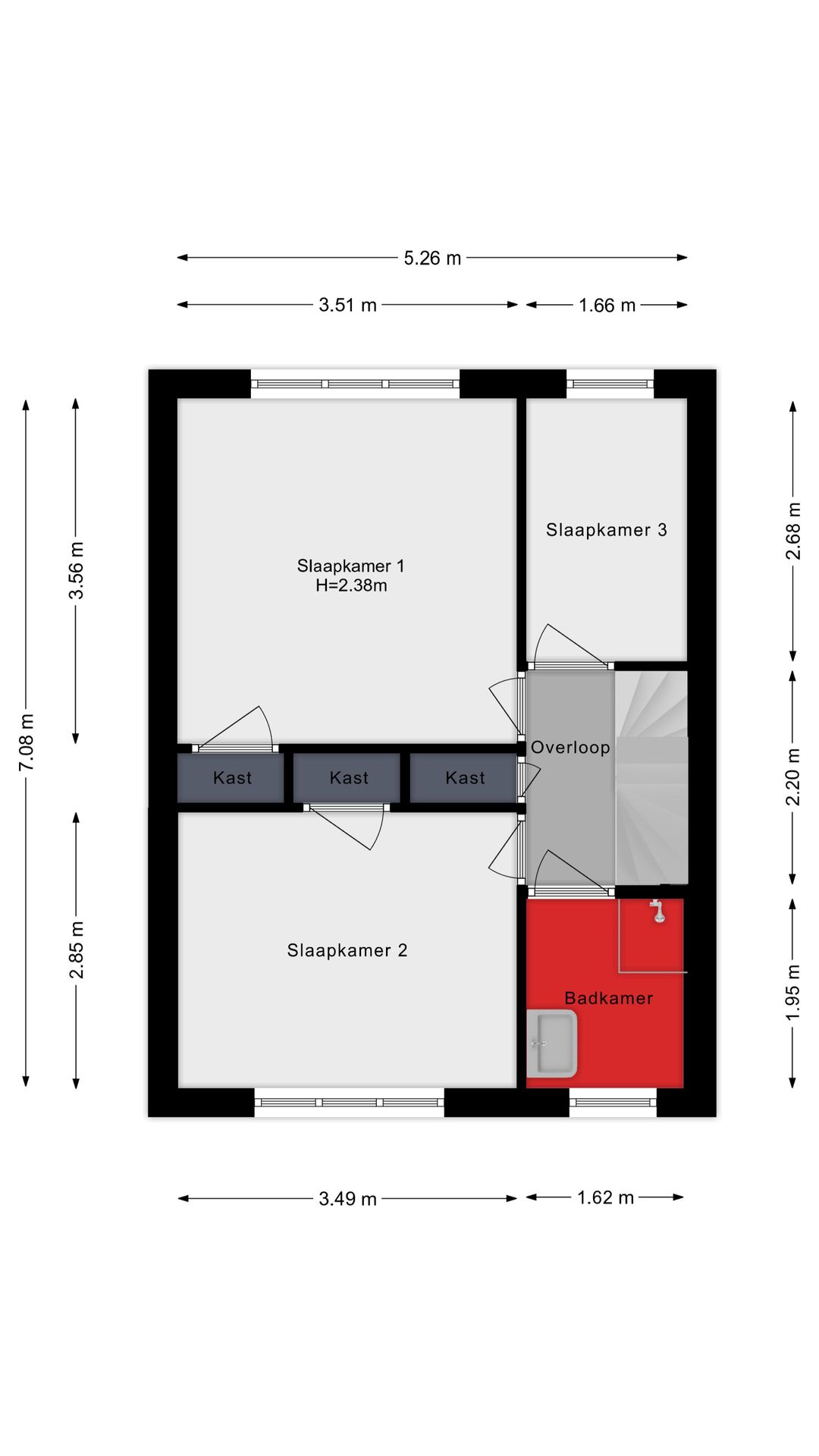 Photo 38 of Lanxmeersestraat 4