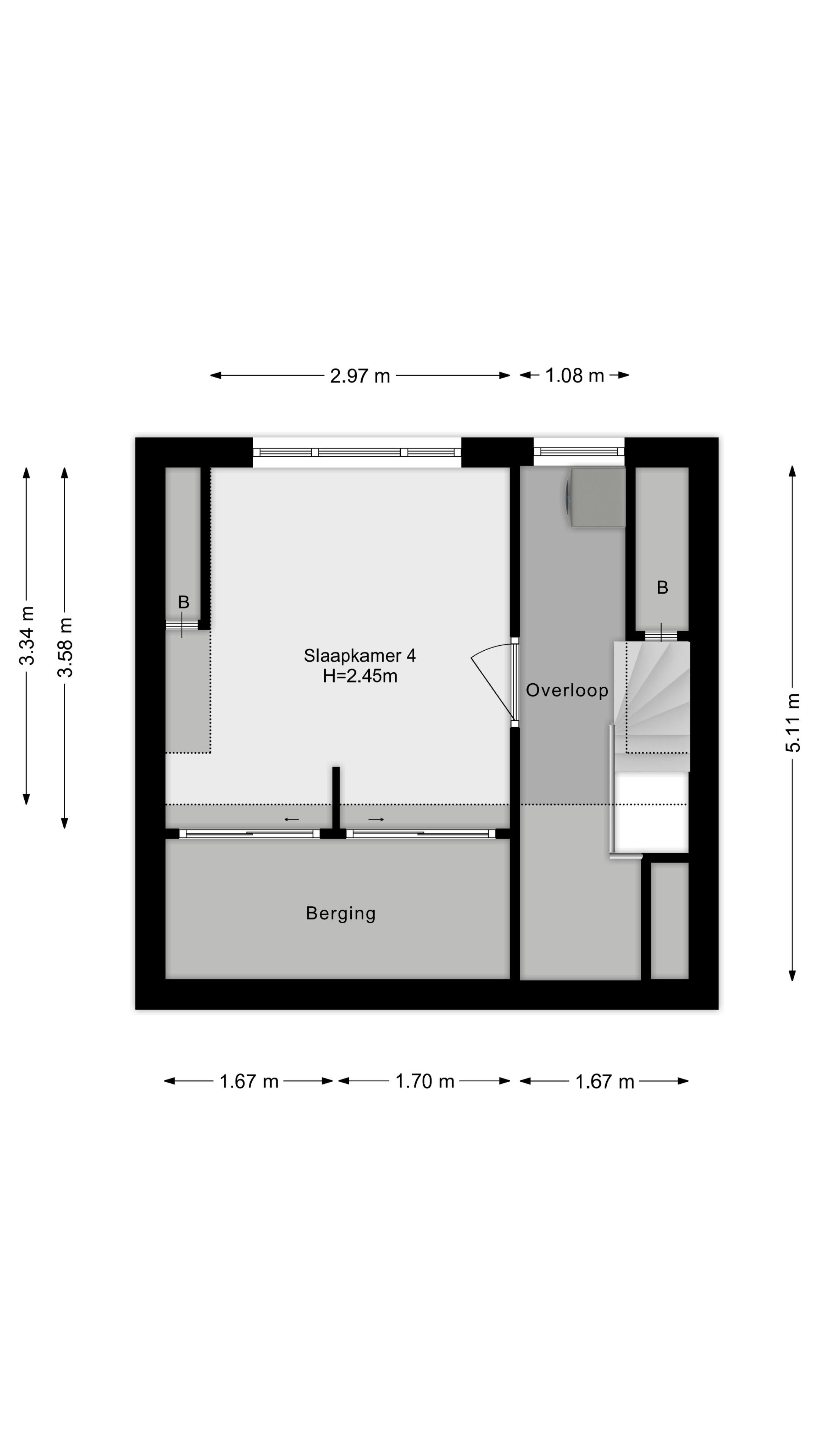 Photo 39 of Lanxmeersestraat 4