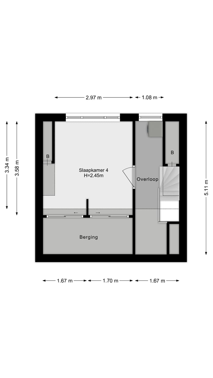 Photo 39 of Lanxmeersestraat 4