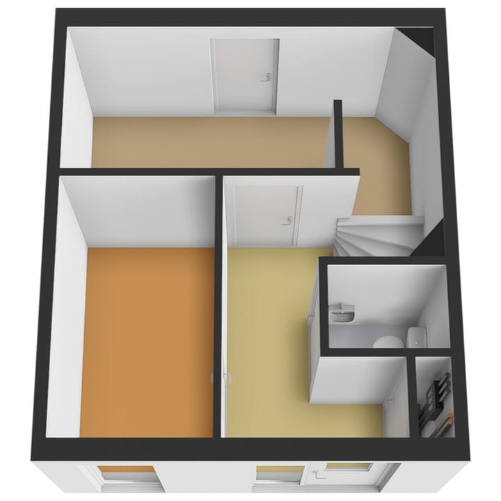 Foto 8 van Glenn Millerstraat 22