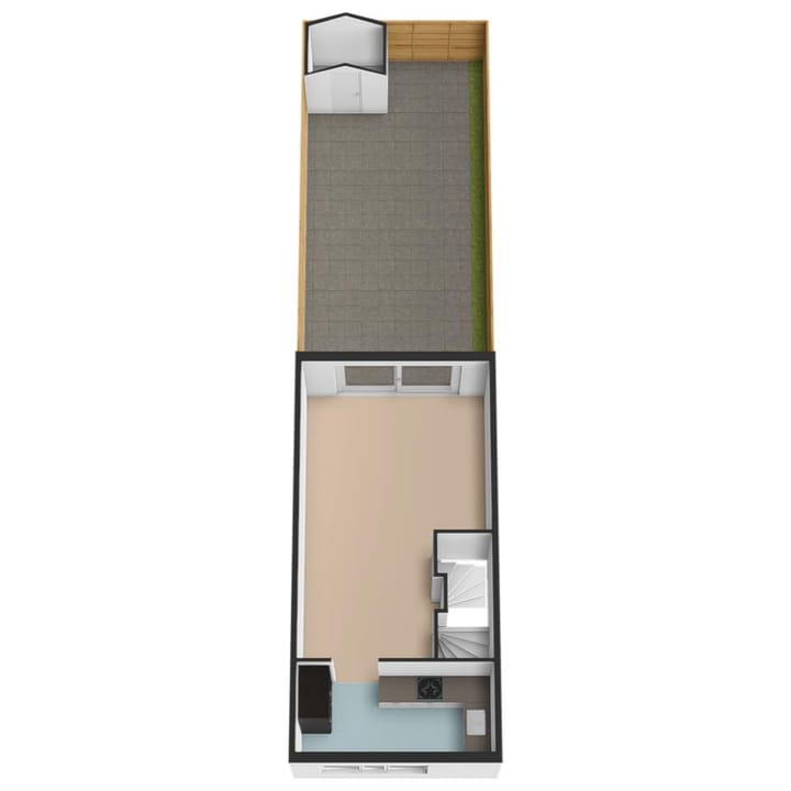 Foto 16 van Glenn Millerstraat 22