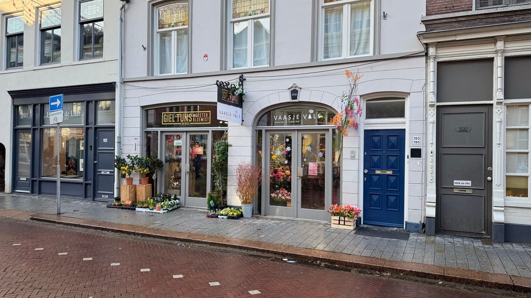 Foto 1 van Vughterstraat 197