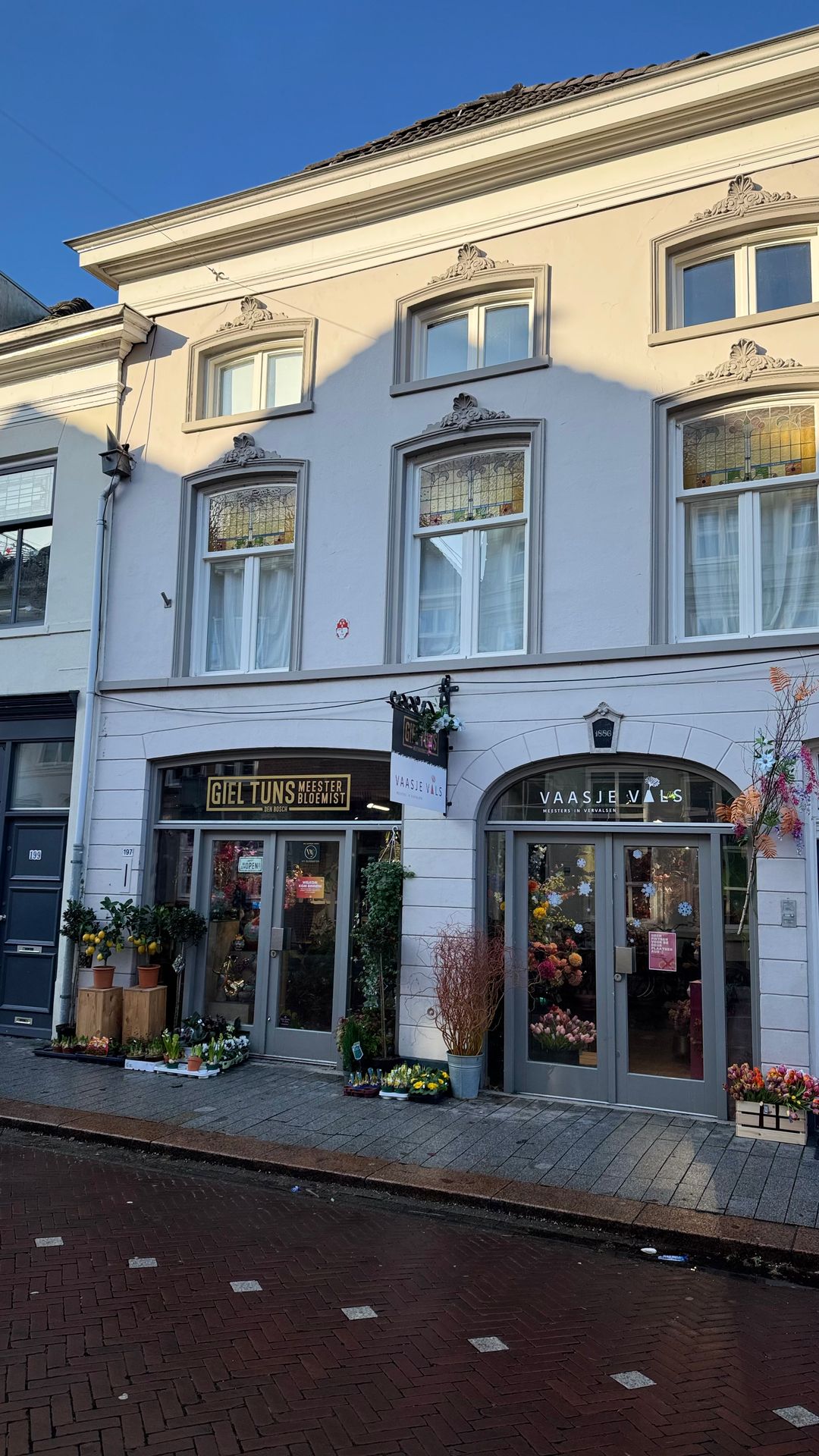 Foto 2 van Vughterstraat 197