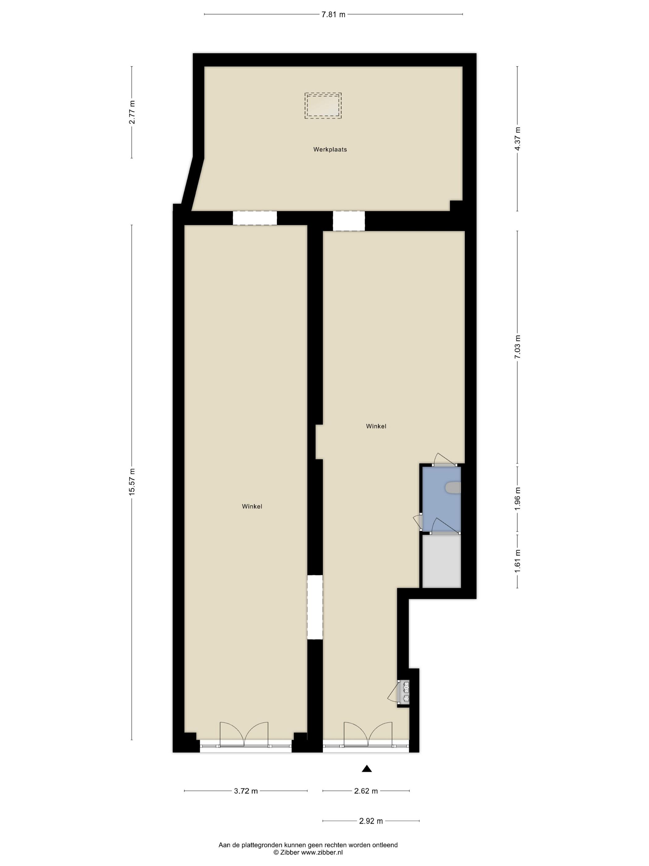 Foto 3 van Vughterstraat 197