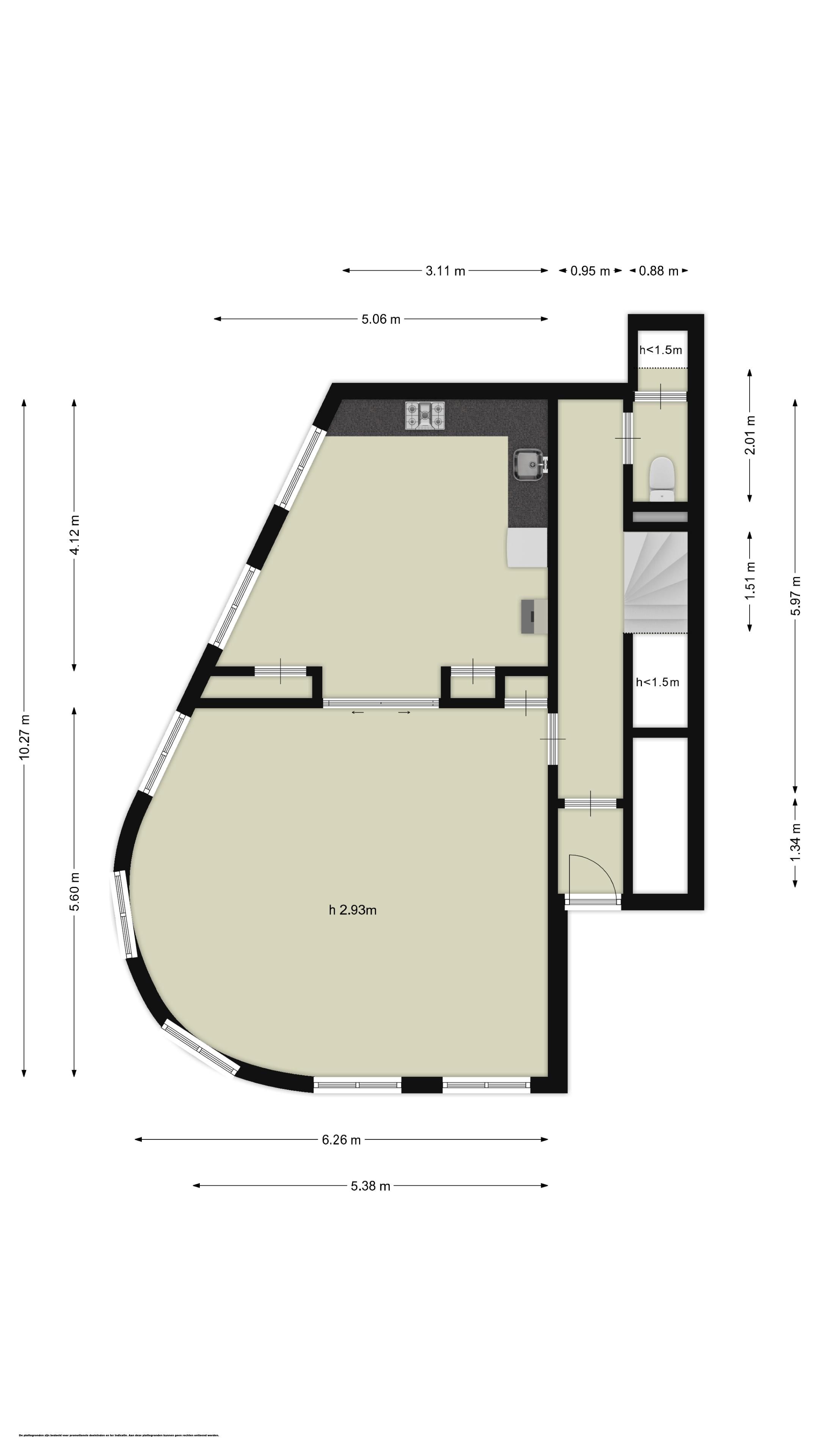 Foto 51 van Plantage Middenlaan 88-O