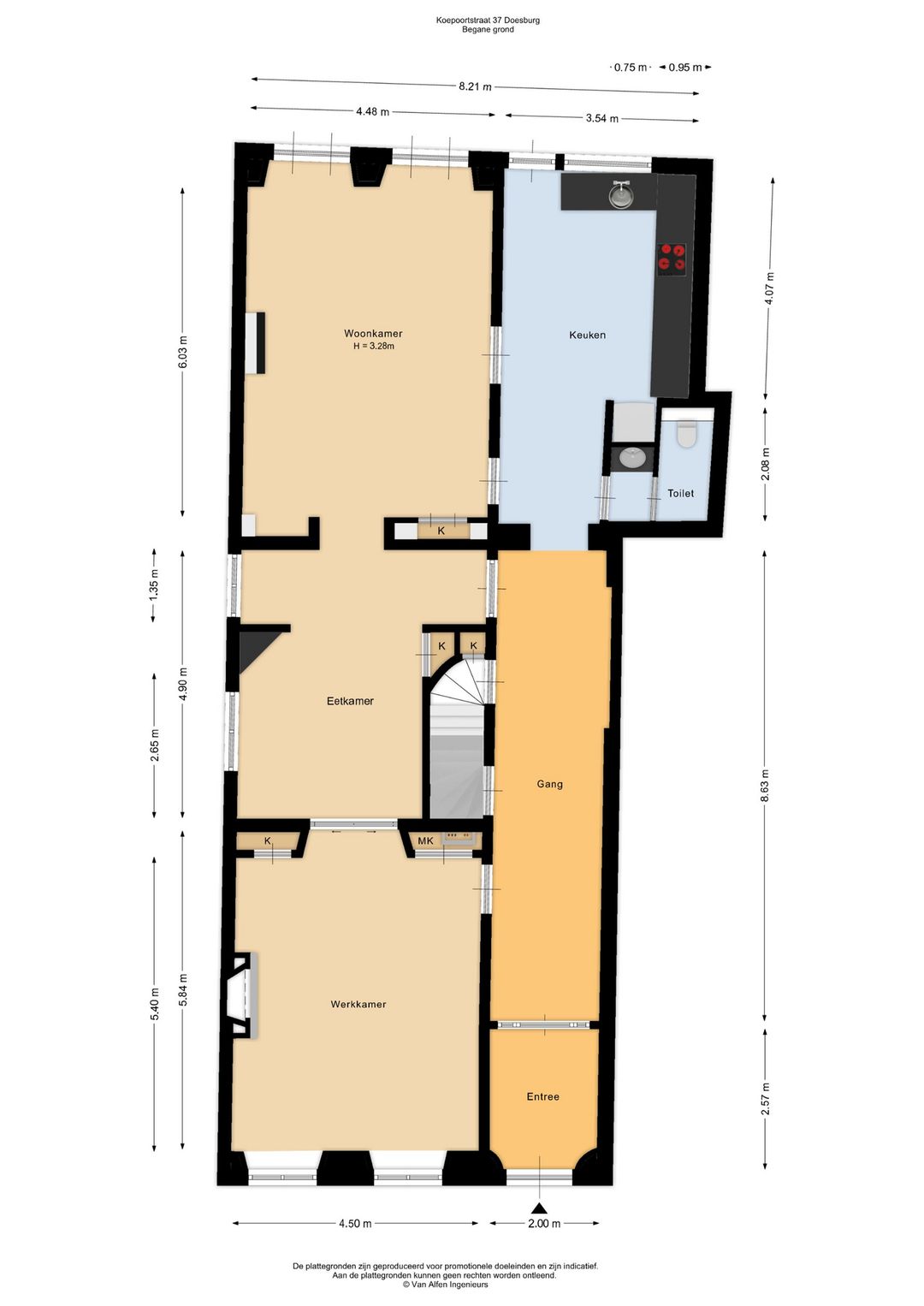 Foto 98 van Koepoortstraat 37