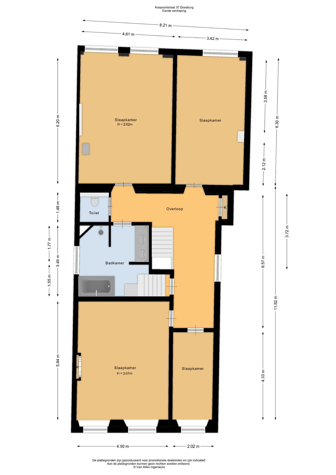 Foto 103 van Koepoortstraat 37