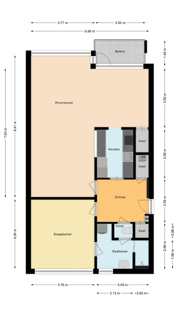Foto 21 van Oude Kleefsebaan 185