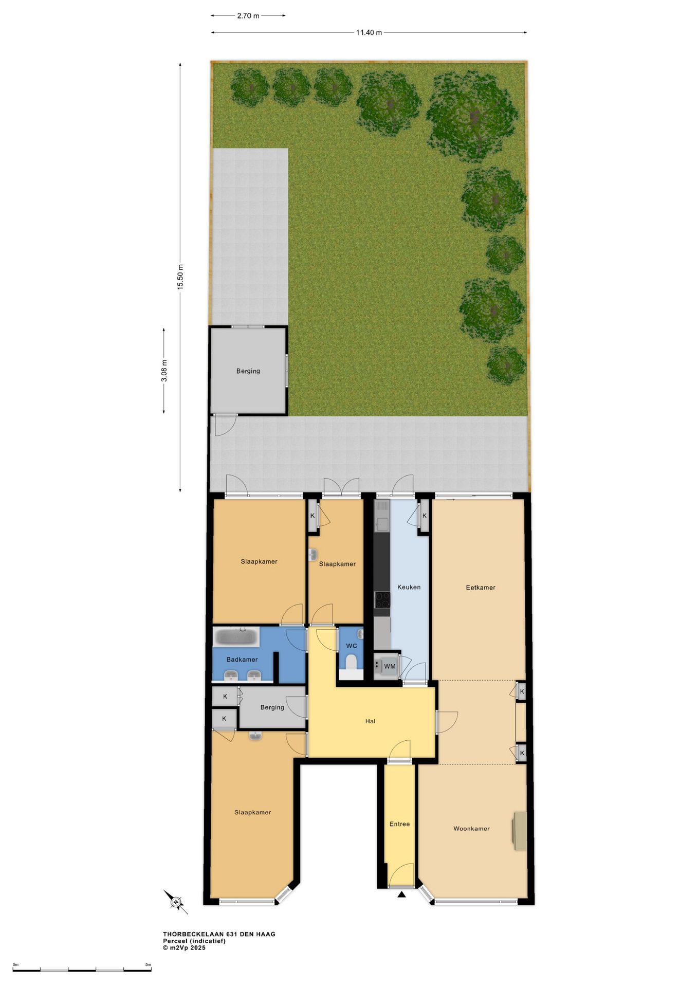 Foto 5 van Thorbeckelaan 631