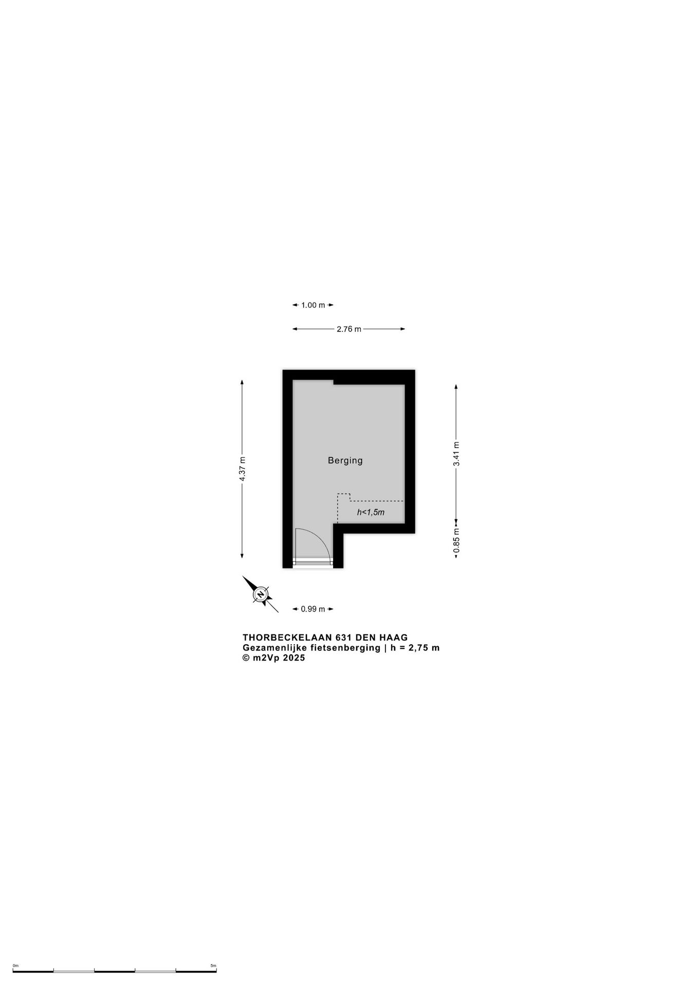 Foto 44 van Thorbeckelaan 631