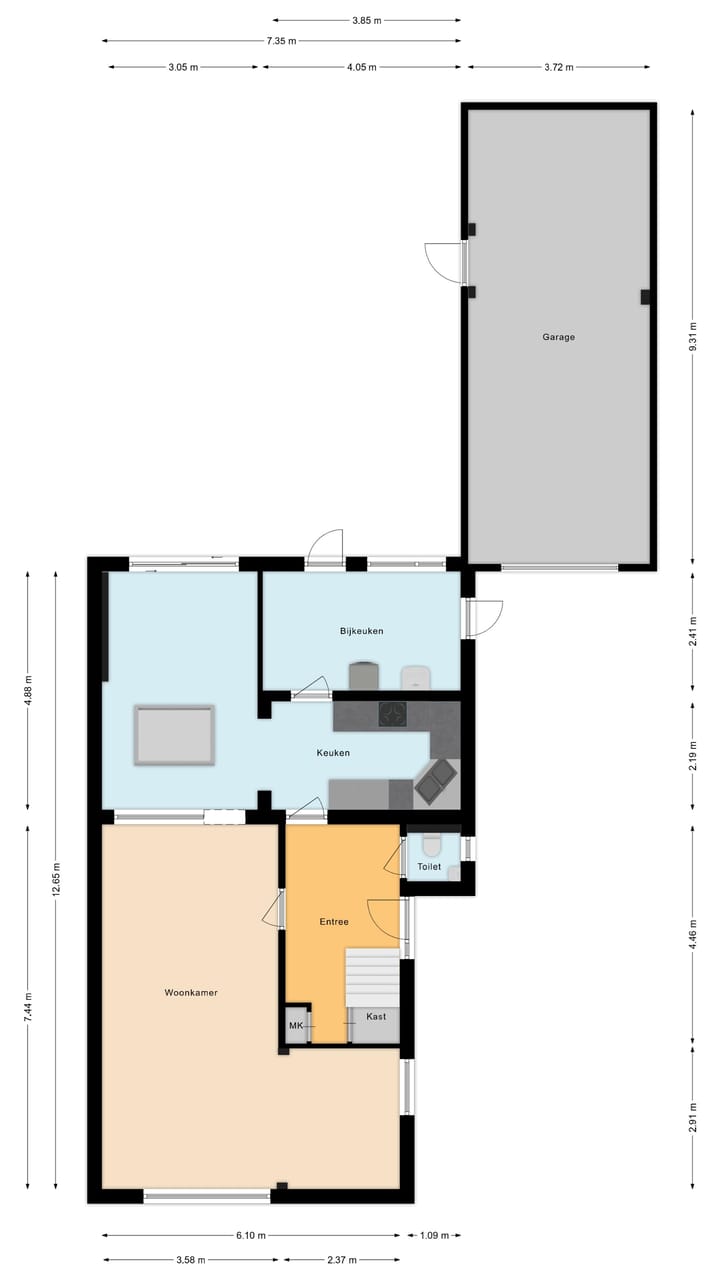 Foto 49 van Ariënsstraat 58