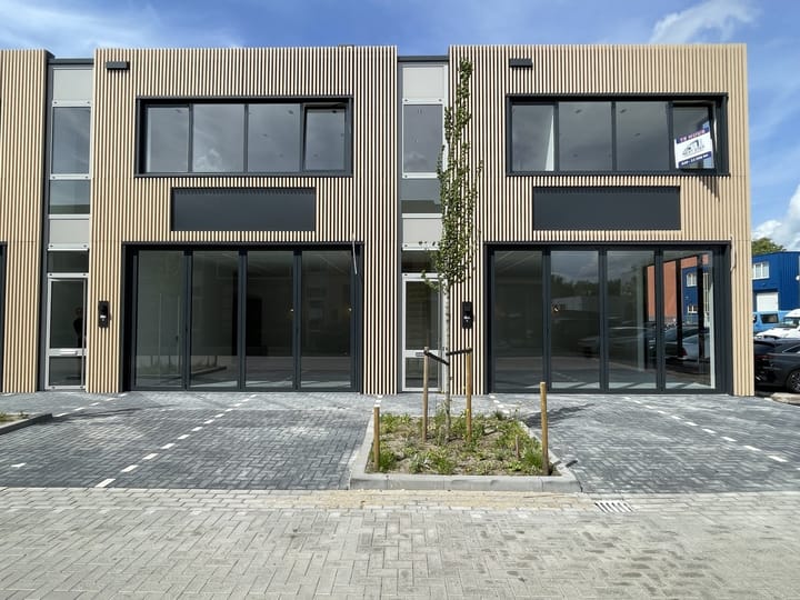 Bolstoen 13-A, Amsterdam